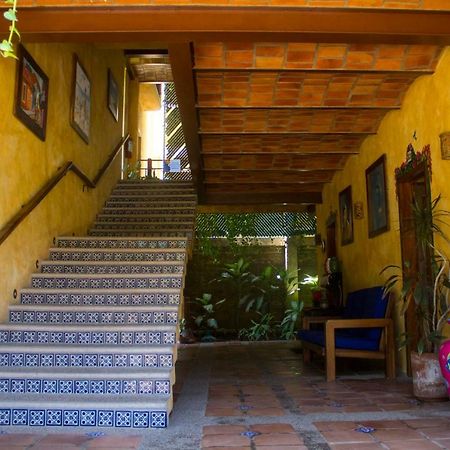 Cabanas Del Capitan Rincon de Guayabitos Εξωτερικό φωτογραφία