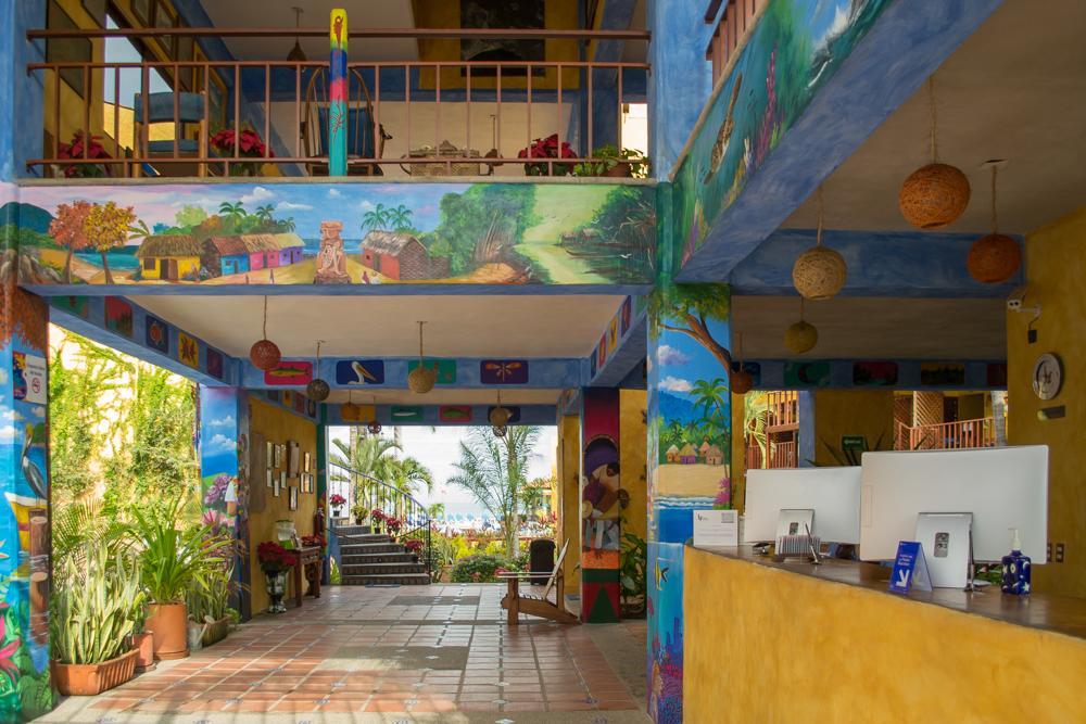 Cabanas Del Capitan Rincon de Guayabitos Εξωτερικό φωτογραφία