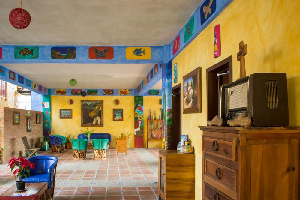 Cabanas Del Capitan Rincon de Guayabitos Εξωτερικό φωτογραφία