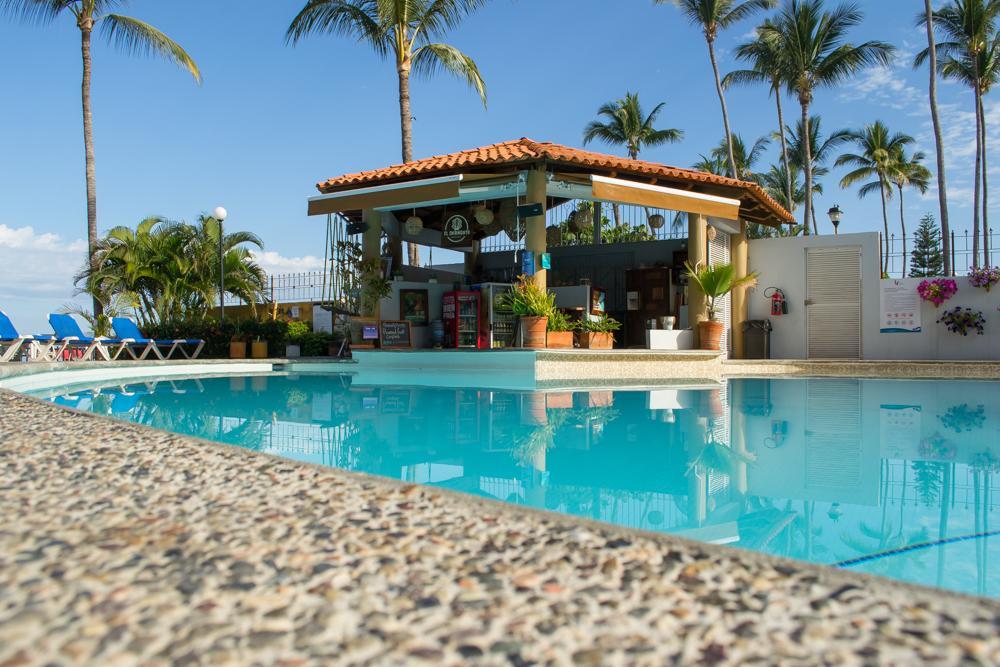 Cabanas Del Capitan Rincon de Guayabitos Εξωτερικό φωτογραφία