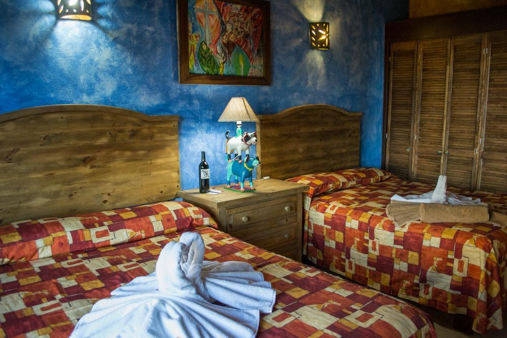 Cabanas Del Capitan Rincon de Guayabitos Εξωτερικό φωτογραφία