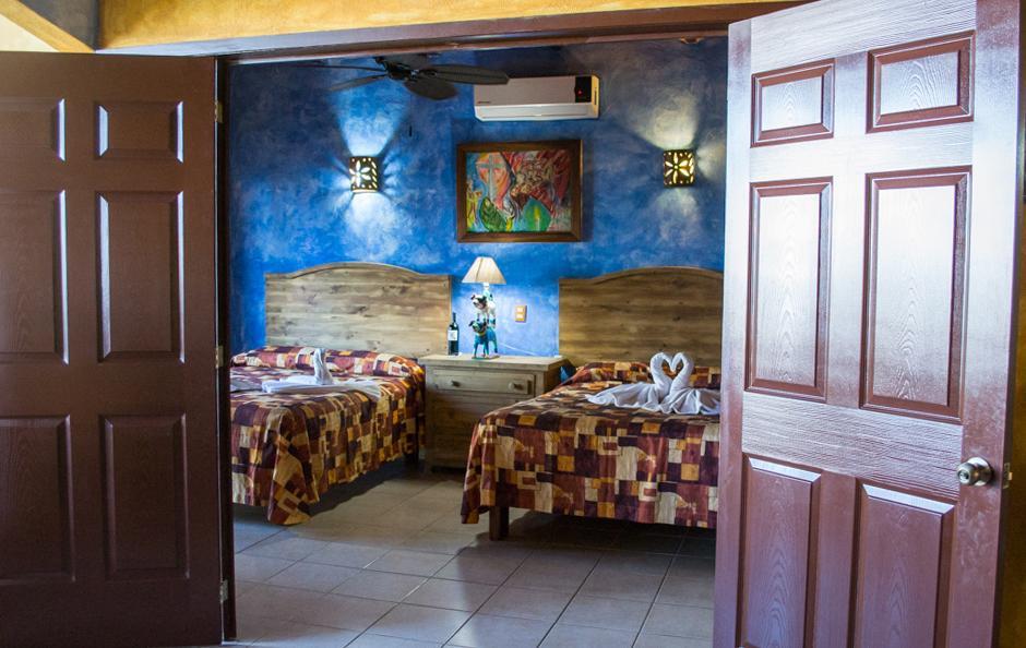 Cabanas Del Capitan Rincon de Guayabitos Εξωτερικό φωτογραφία