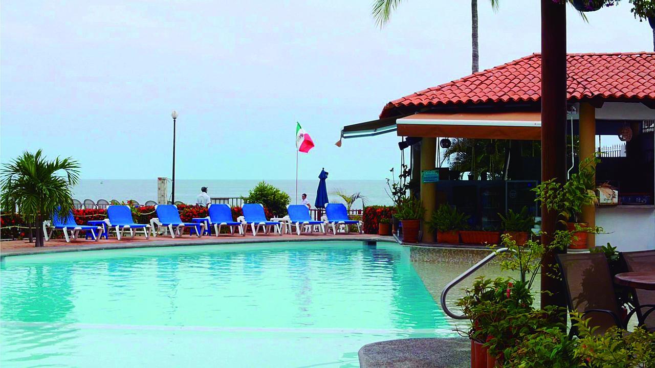 Cabanas Del Capitan Rincon de Guayabitos Εξωτερικό φωτογραφία