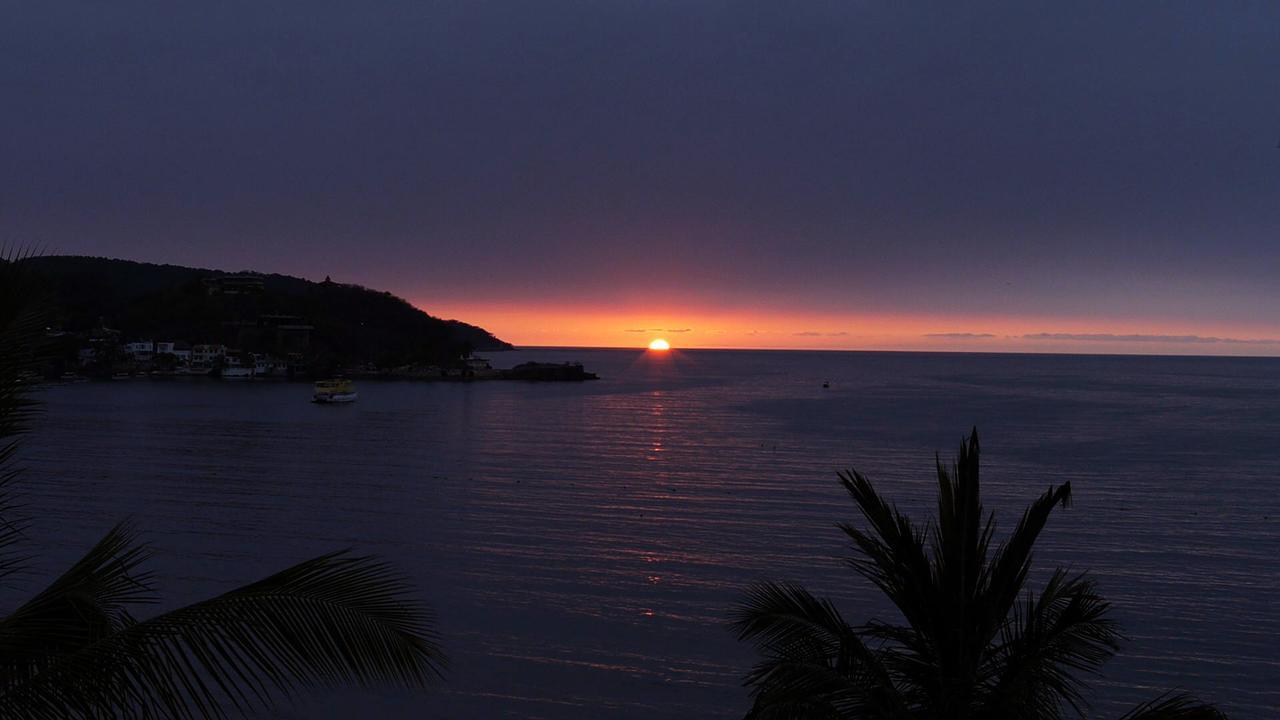 Cabanas Del Capitan Rincon de Guayabitos Εξωτερικό φωτογραφία