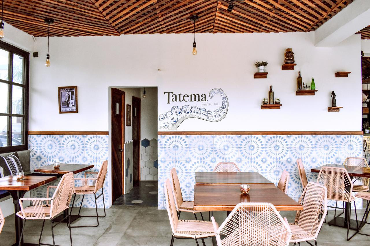 Cabanas Del Capitan Rincon de Guayabitos Εξωτερικό φωτογραφία