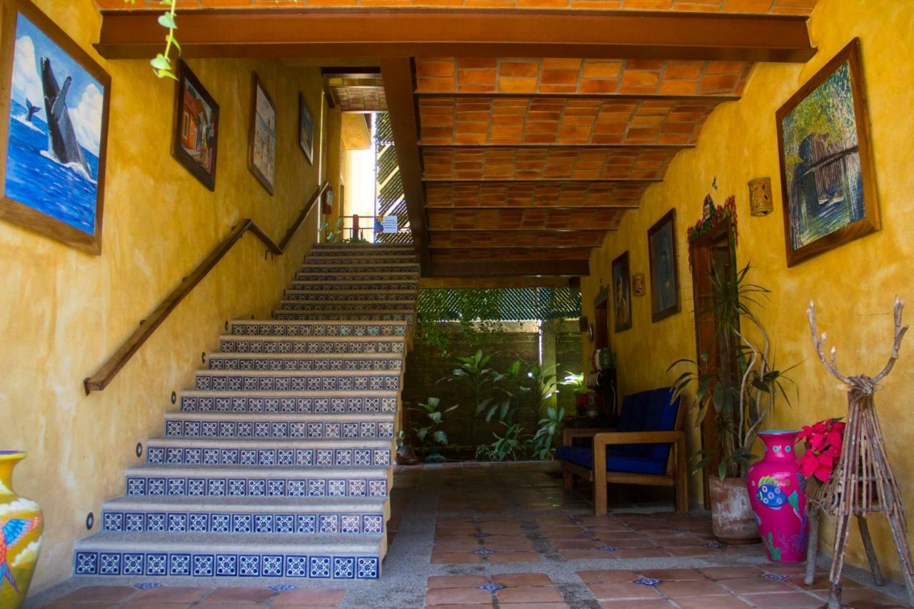 Cabanas Del Capitan Rincon de Guayabitos Εξωτερικό φωτογραφία