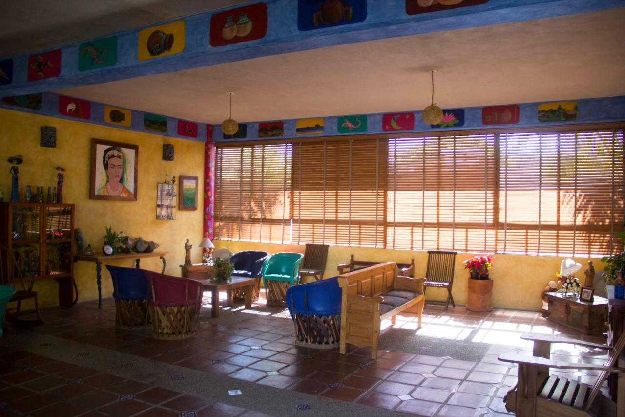 Cabanas Del Capitan Rincon de Guayabitos Εξωτερικό φωτογραφία